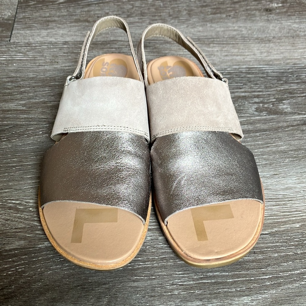 Sorel Ella II Slingback Sandal - Picture 2 of 16